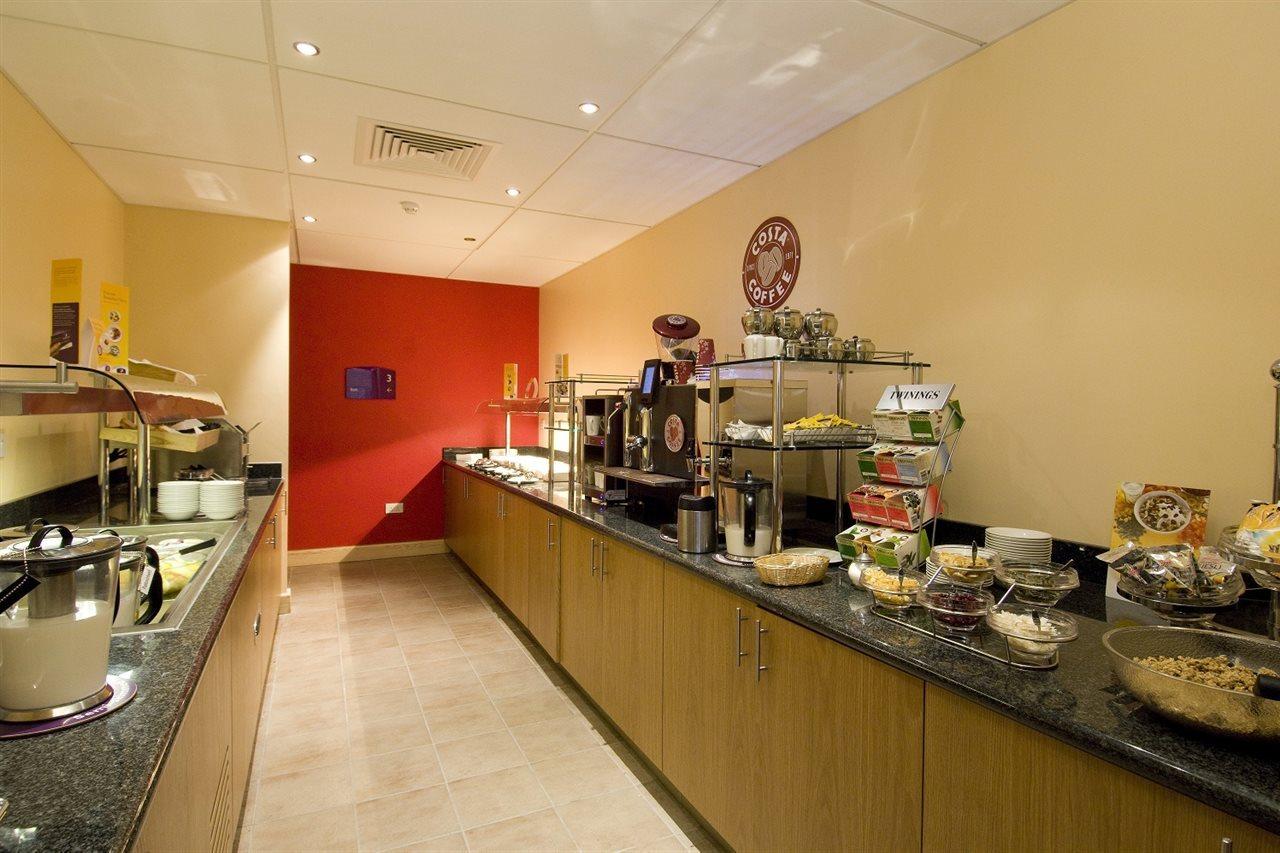 Premier Inn Sheffield City Centre المظهر الخارجي الصورة