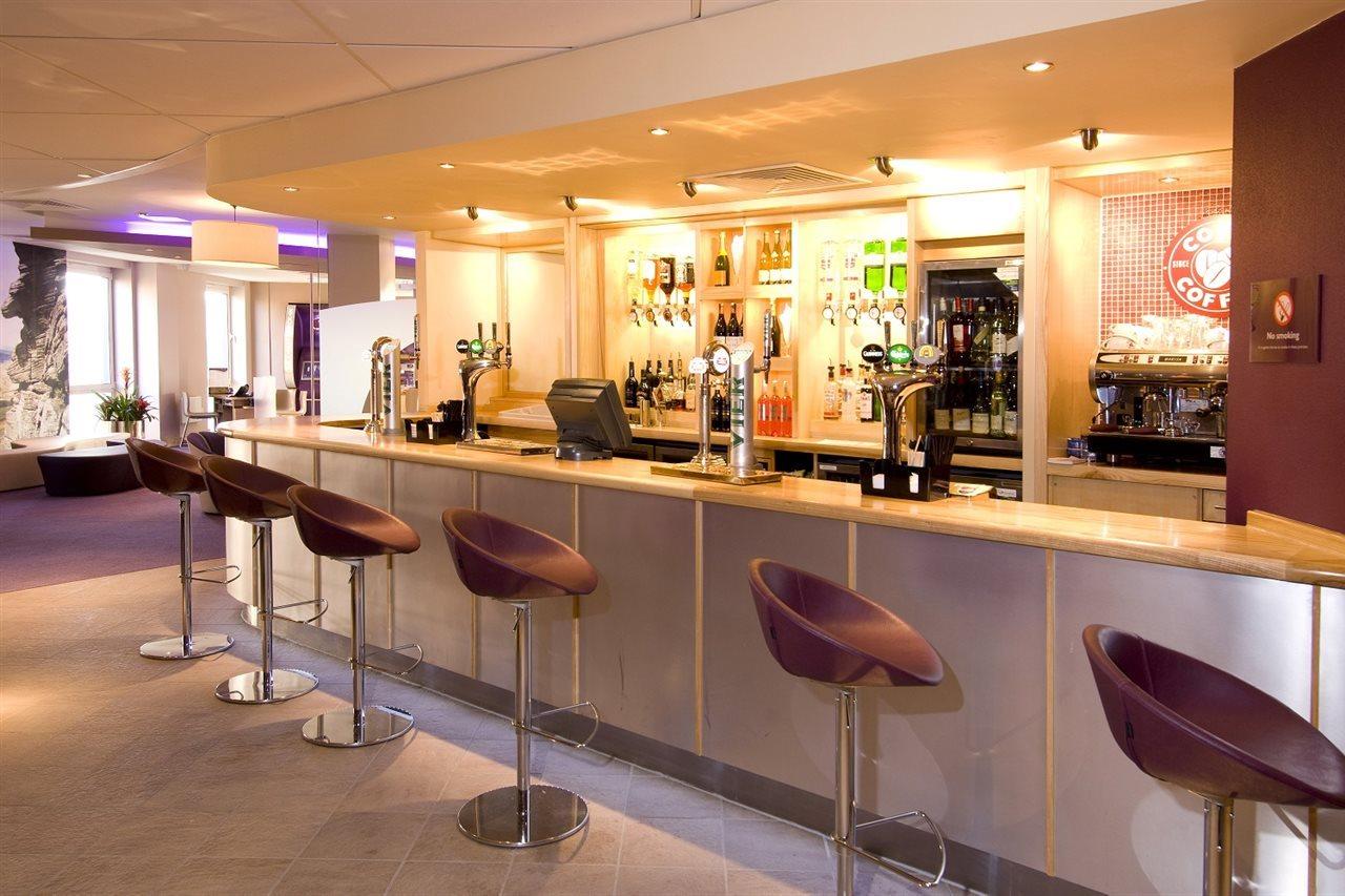 Premier Inn Sheffield City Centre المظهر الخارجي الصورة
