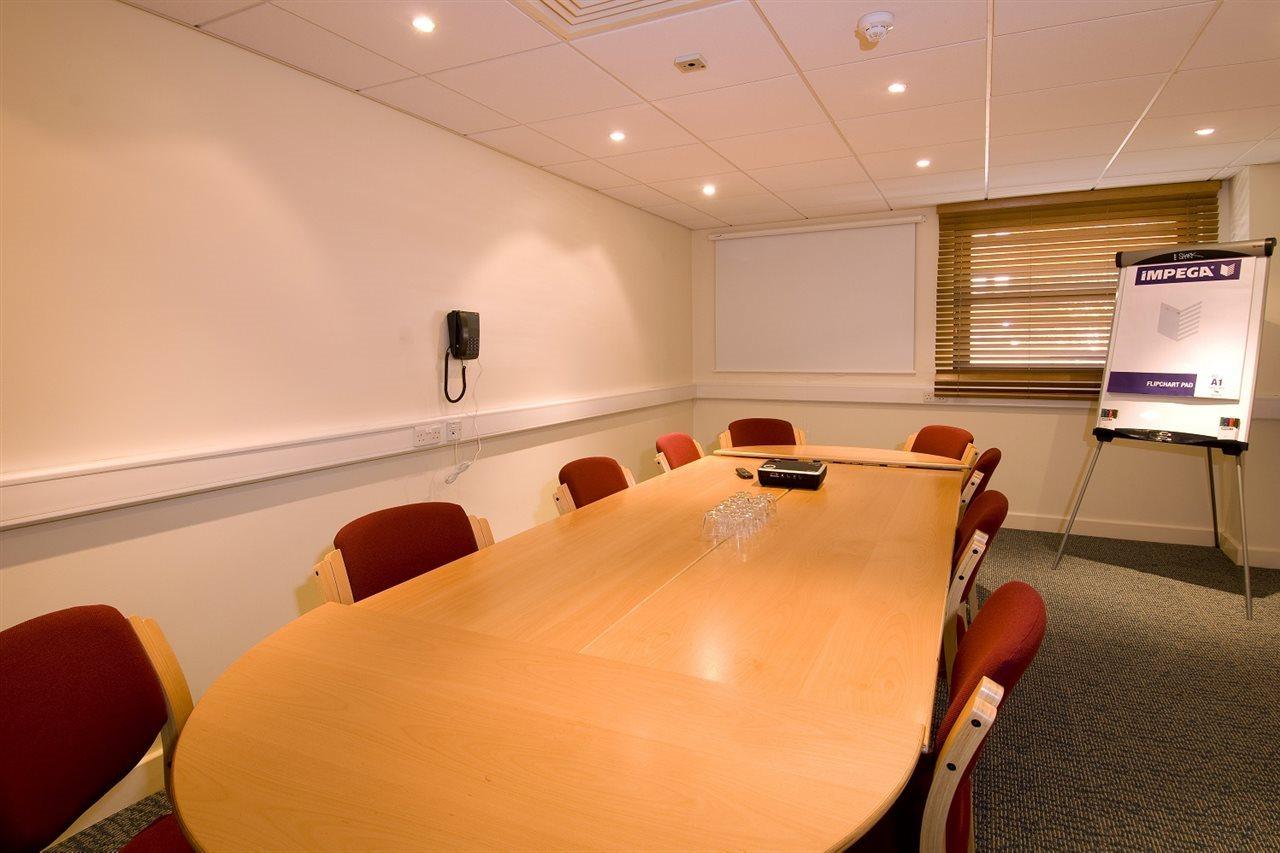 Premier Inn Sheffield City Centre المظهر الخارجي الصورة
