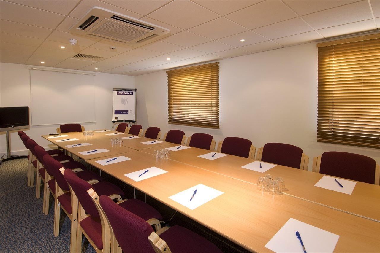 Premier Inn Sheffield City Centre المظهر الخارجي الصورة
