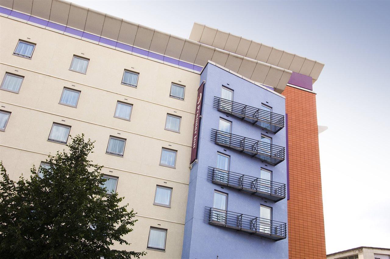 Premier Inn Sheffield City Centre المظهر الخارجي الصورة