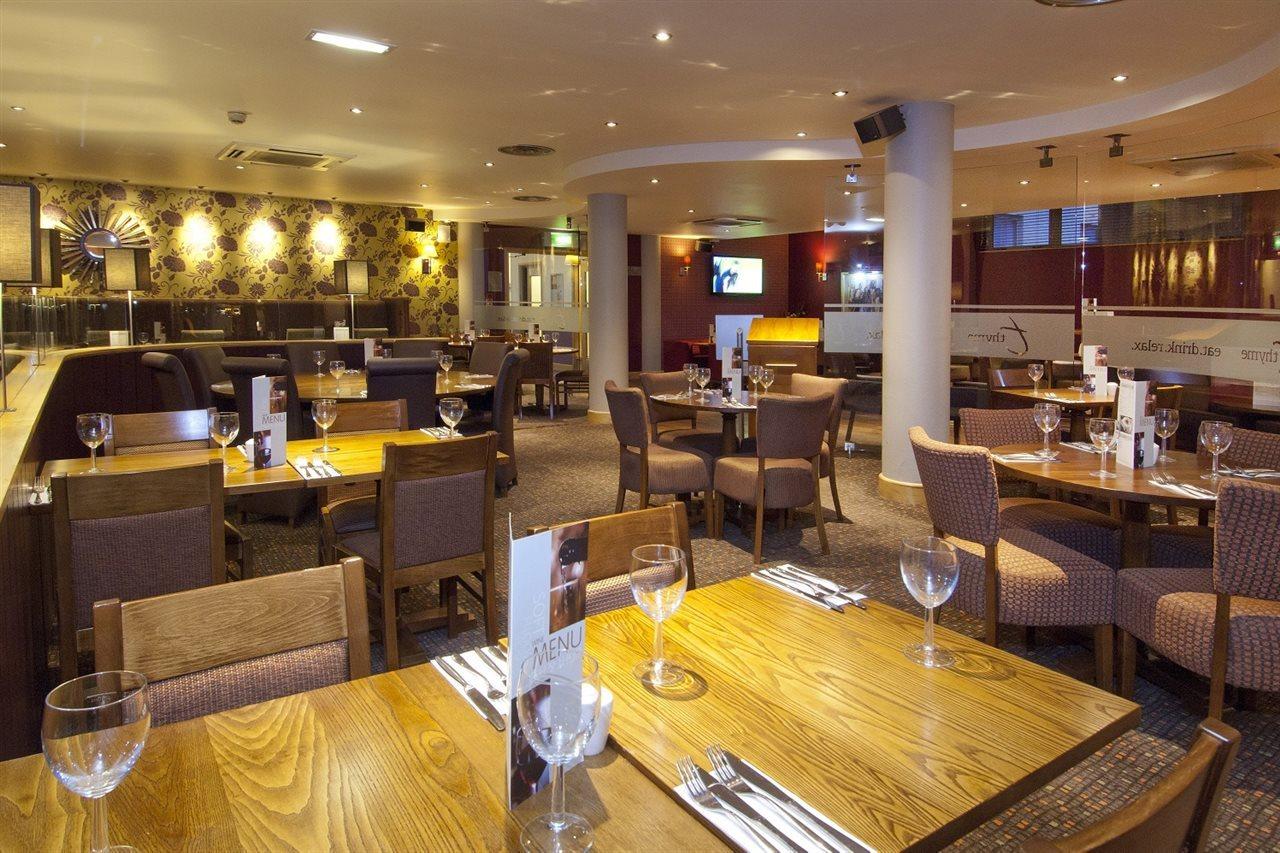 Premier Inn Sheffield City Centre المظهر الخارجي الصورة