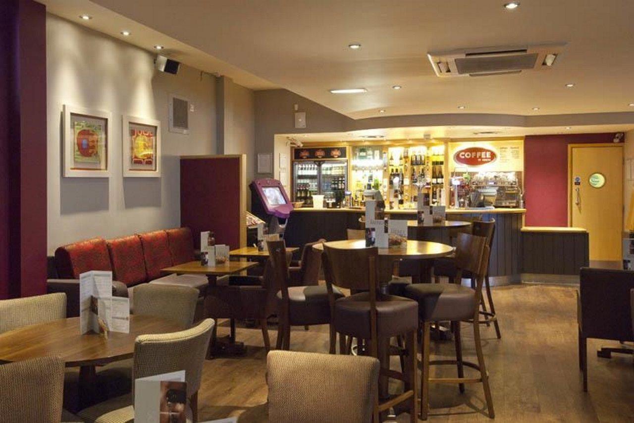 Premier Inn Sheffield City Centre المظهر الخارجي الصورة
