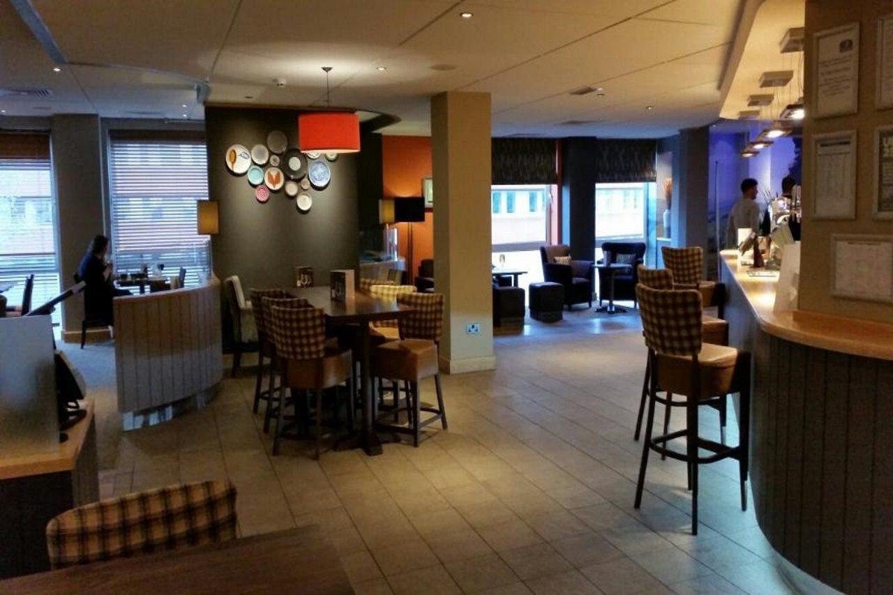 Premier Inn Sheffield City Centre المظهر الخارجي الصورة