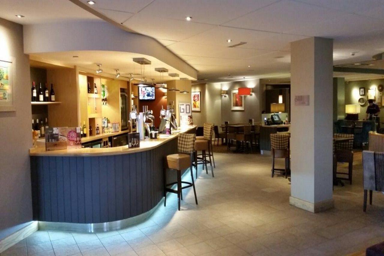Premier Inn Sheffield City Centre المظهر الخارجي الصورة